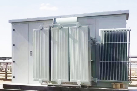 木兰风力/光伏变电站