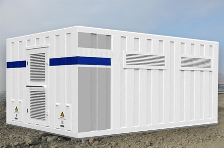 木兰逆变升压一体机